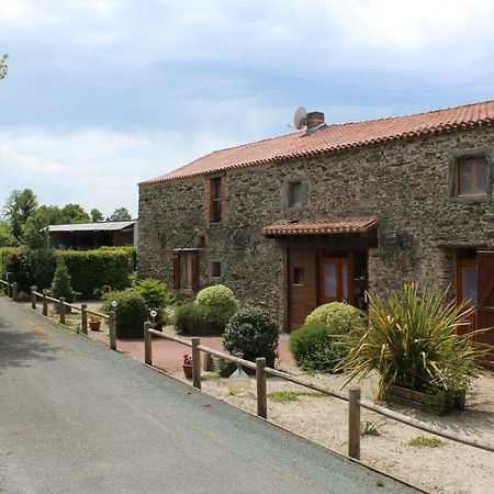 Le Logis De La Mésanchère Hotel Apremont  Buitenkant foto