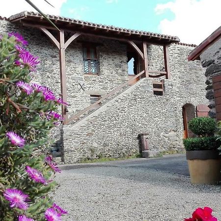 Le Logis De La Mésanchère Hotel Apremont  Buitenkant foto