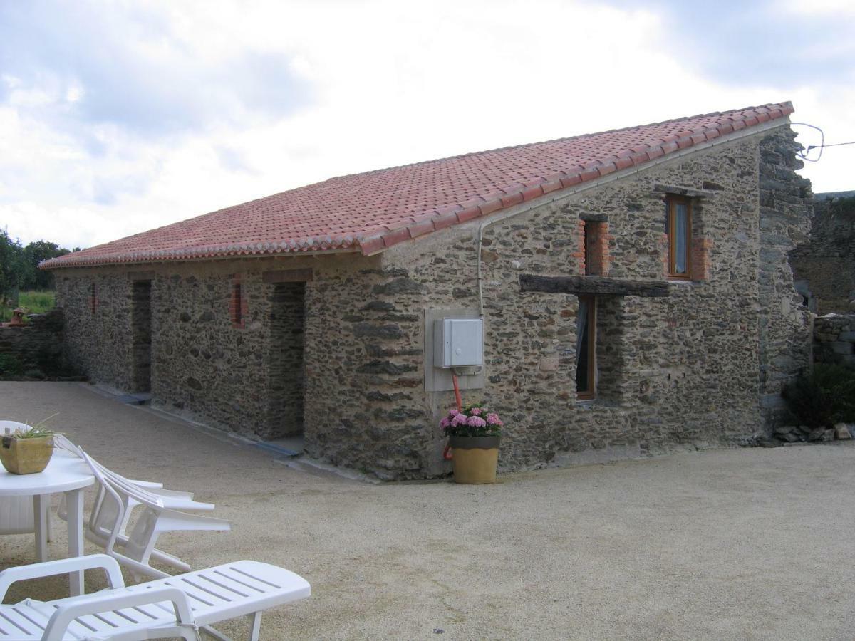 Le Logis De La Mésanchère Hotel Apremont  Buitenkant foto